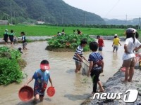 사천 상정비봉내마을 농촌체험장으로 거듭난다