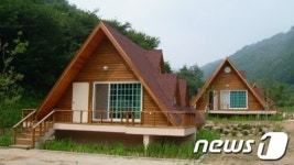 양구 광치자연휴양림, 여름철 인기 관광지