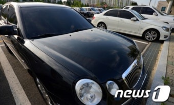 전 농구선수 정상헌이 암매장에 사용한 차량