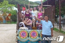 공연창작집단 뛰다 텃밭 예술축제 개최