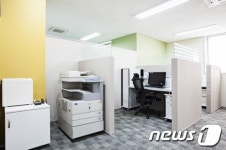 서초스마트워크센터 가보니…업무효율성 좋아요