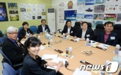 새누리 창조경제특위, 뽀로로 제작기업 방문