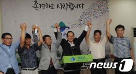 통합청주시 신설 구청사 ‘흥덕 강내, 상당 효촌’ 확정