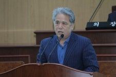 김홍식 고성군의원, ‘교육발전위’ 활성화 촉구