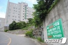 통영서울병원, 응급의료기관 자격 논란