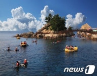 2013 장호어촌체험마을 여름 페스티벌 개최