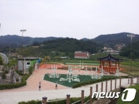 대덕구, 장동 만남공원 개장