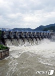 북한강 수위 조절