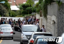 전두환 전 대통령 자택에서 나온 검찰