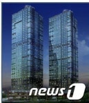 광양 e편한세상 공사착공 난항…주민 반발