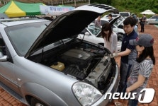 서초구, 휴가철 자동차 무상점검 실시