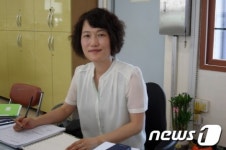 해남군 상반기 칭찬베스트공무원에 김은자씨