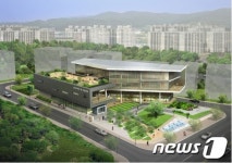 유성구 노은 3지구 주민센터 공모 당선작 선정