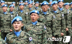 [화보]동명부대 