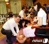 청주중앙여고의 특별한 방학식