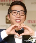 [화보] 개그맨 정범균 "저 결혼합니다"