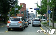전주권 이면도로 32개소, 교통소통 원활해 진다
