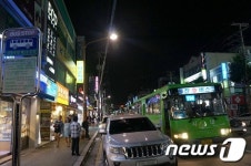 유명무실한 버스전용차선…피서기간 대책 無