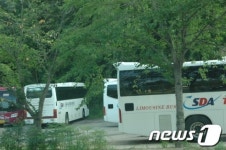 진주시, 전세버스 차고지 없어도 ‘나몰라라’