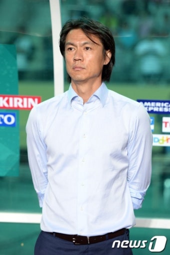 홍명보감독, '중국전 패배는 없다!'