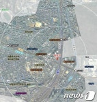 용산 남영역 인근 16층 오피스텔 신축