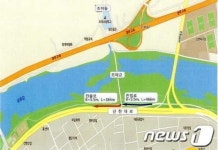 대구 신천대로-조양교 연결도로, 내달 개통