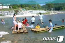 양평체험마을 ‘여름 물놀이 축제’ 열려