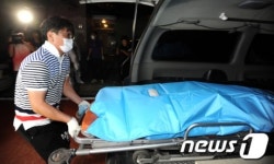 청주 모충동서 40대 여성 피살 사건 발생