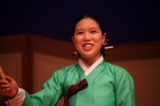 12살에 심청가 완창 소녀 익산 기네스 선정 눈길