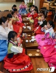 전통 다도로 배우는 전통예절