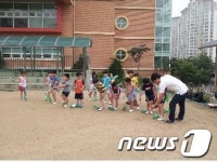인천정각초, 여름과학캠프 실시