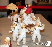 밀양시립박물관, 최정윤 한지공예 특별전