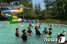 [화보] 시원한 쪽배축제로 떠나자