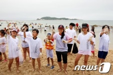 ‘오감자극’… 강원 동해안 바캉스 축제 풍성