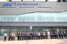 고성군, 30일 국민체육센터 개관