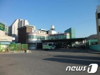 장성공용버스터미널 9월부터 군 직영체제