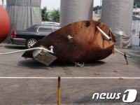 경기 화성공장 폭발 3명 사상…사장 두 아들 숨져(종합)
