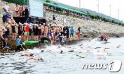 [단신] 전남도지사배 전국 수영대회 여수개최