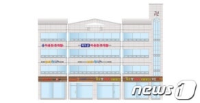 이천시, 구간별 간판 도시정비 실시