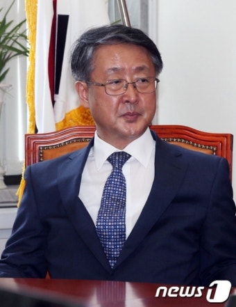 홍경식 신임 청와대 민정수석