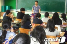 전주덕진署의 아이스크림 교실 호응