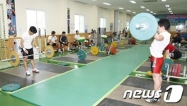 보성군, 하계 역도 전지훈련지 각광
