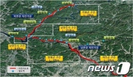 경기도내 남·북한강 자전거도로 만족도 높아