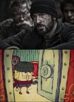 설국열차 패러디 설국지밥…남궁징어는 어디?