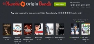 오리진, 1달러에 6개 깜짝 험블번들 이벤트