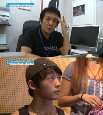 윤철형, 배우 지망생 훈남 아들 공개