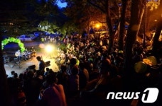 덕유산에서 즐기는 힐링과 문화 각광