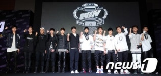YG 신인 남자그룹이 되기 위한 서바이벌 WIN