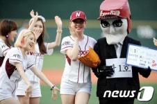 효영 턱돌이는 내 스타일