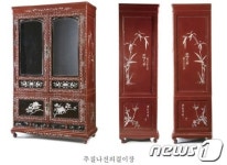 의원군 일가 묘 출토유물 등 중요민속문화재 지정